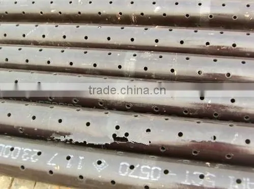 Api Standard Multilayer Sand Control Screen Pipe for Oilfield photo-6