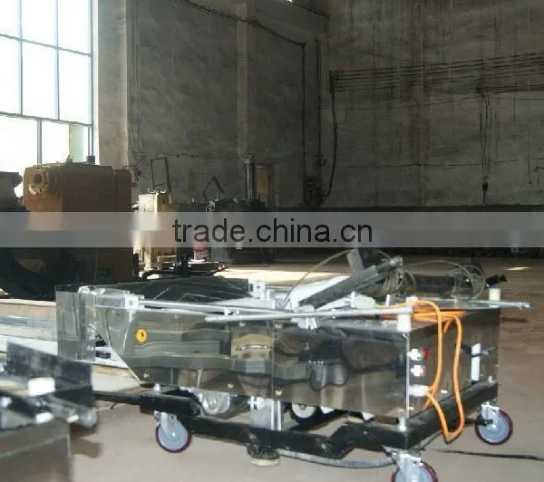 Easier Your Use Automatic Spray Plaster Machine Equipment photo-6