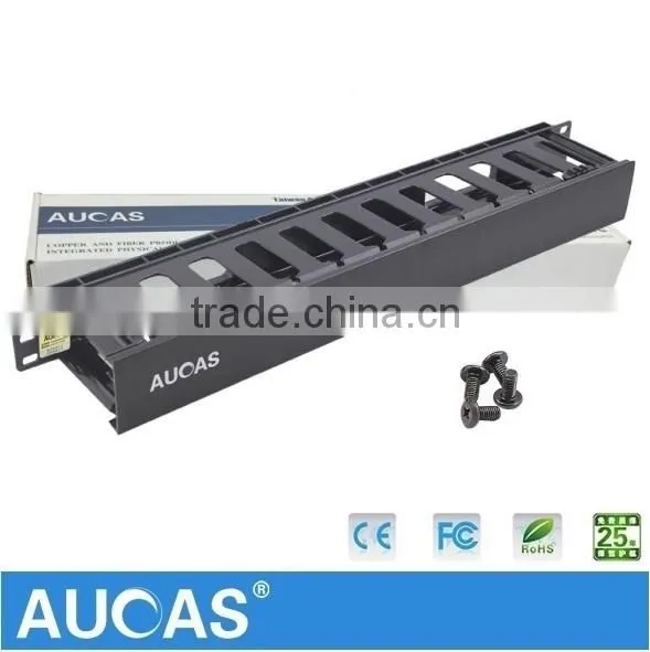 China Supplier Plastic Cable Managerment for Fiber Optic Equipment photo-3