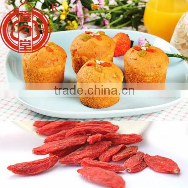 Berry Goji Certified Organic Goji Berry photo-2