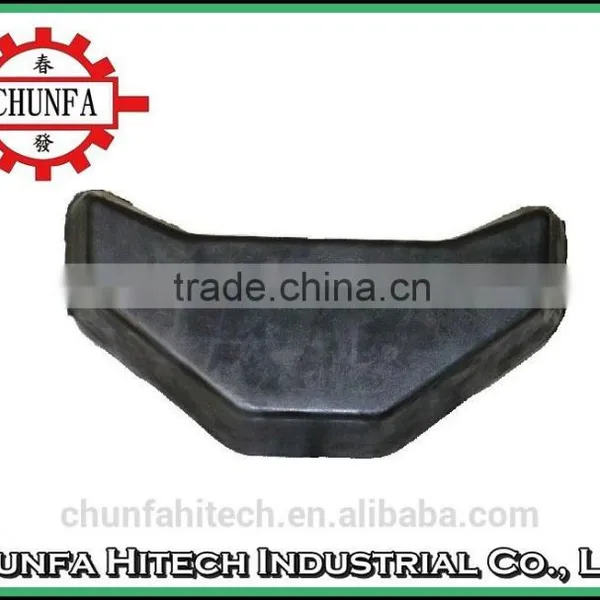 CM27 Track Assembly CM27 Rubber Track Pad