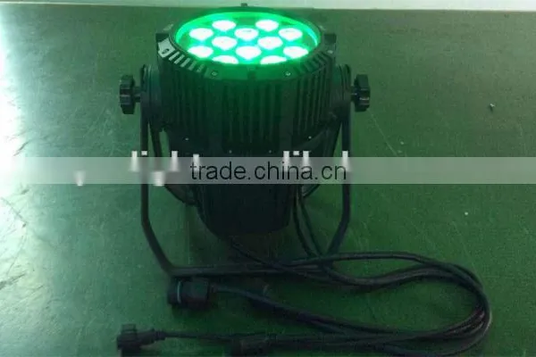 12Pcs X10W LED Water Proof Par Light photo-3