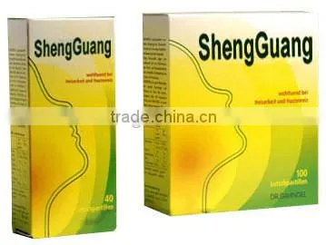 Customized Paper Pharmaceutical Boxes/Capsule Box photo-4