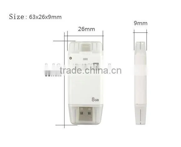2016 Newest 8GB 16GB 32GB 64GB USB Flash Drive With Favorable Price photo-4