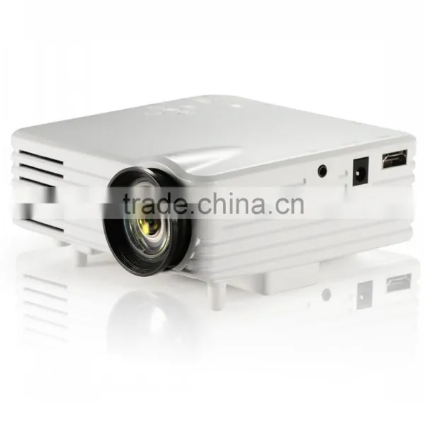 Front and Rear Projection Chinese Low Cost Led Projector