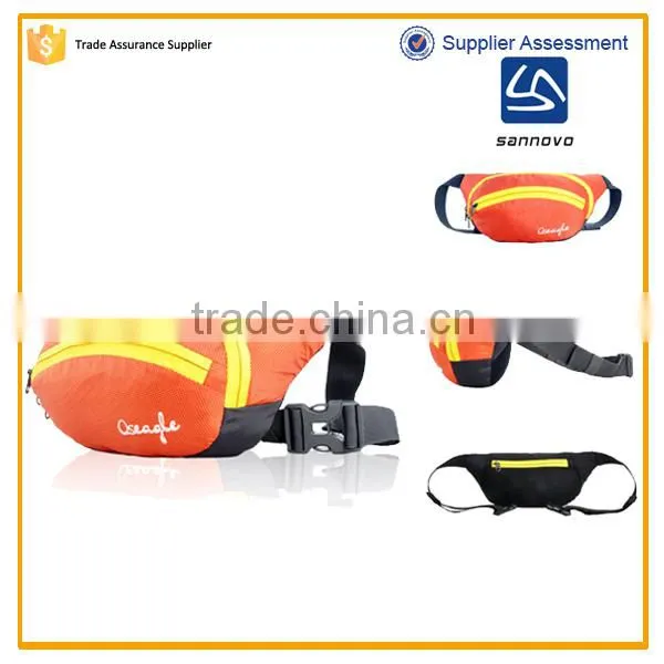2016 China Supplier High Quality Sport Waist Bag,unisex Multicolor Outdoor Fanny Pack Wholesale photo-4