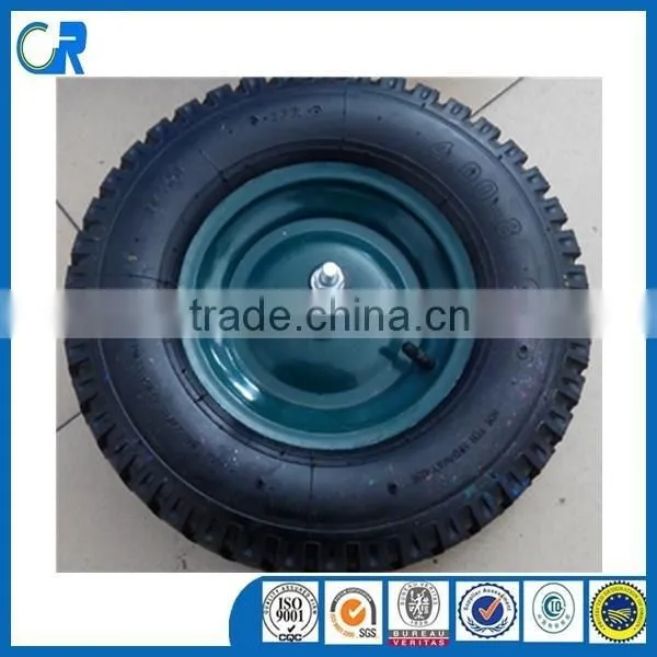 Qingdao Single Wheel for Trolley photo-4