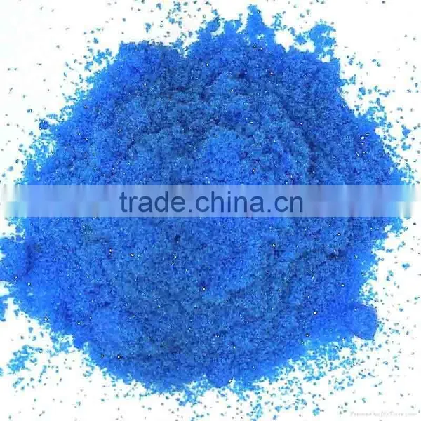 Cuso4.5h2o Copper Sulphate Penta Crystal photo-5