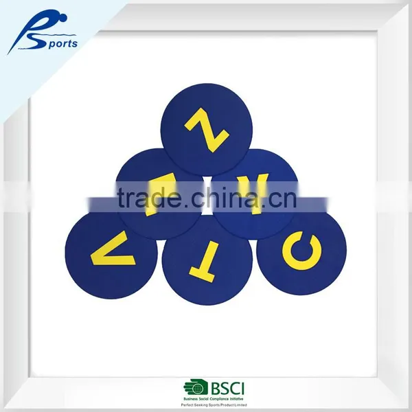 2016 New A-Z English Round Mark Mat For Educational Tool photo-5