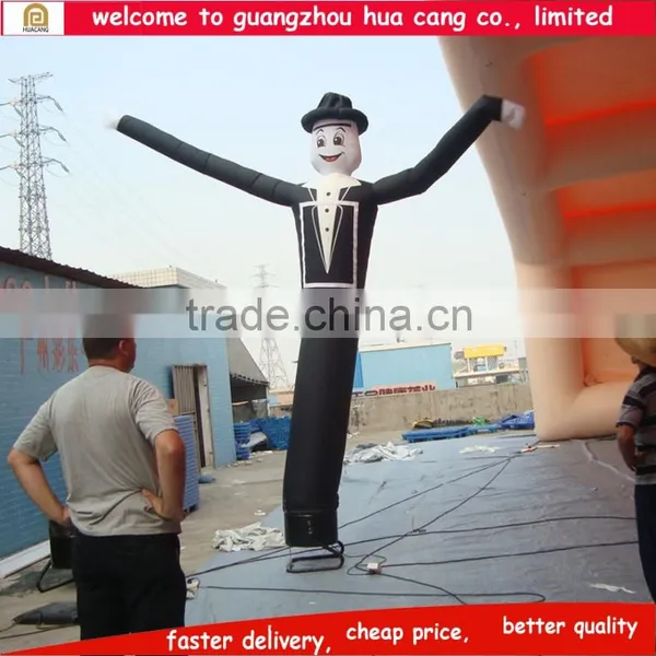 Lovely Inflatable Bride Air Dancer , Inflatable Air Man , Inflatable Wedding Air Dancer for Sale photo-2