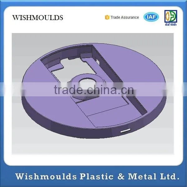 OEM Factory Home Appliance Mould for Electric Fan Parts photo-2