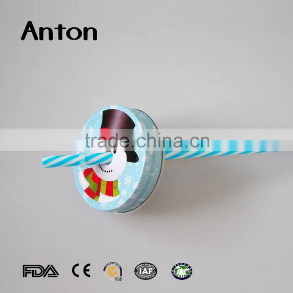 Canning Cartoon Metal Screw Cap photo-5