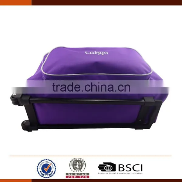 Trolley Sport Bag Leisure Bag for Fitness photo-4