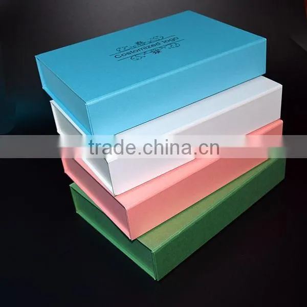 Top Sale Pink Custom Printed Cosmetic Packaging Wholesale photo-2