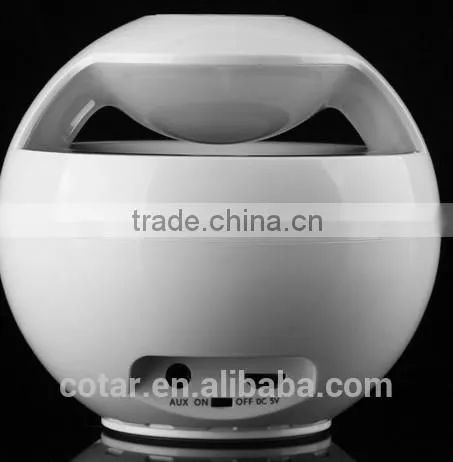 Newest Design Wireless Ball Bluetooth Audio Speaker for Computer,Home Theatre,Mobile Phone photo-4