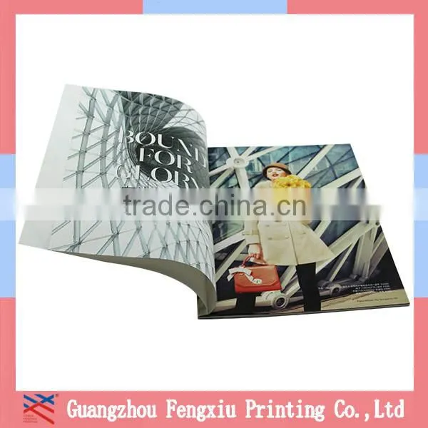 Custom Pop up Full Color Magazine Book Printing Services Factory photo-5