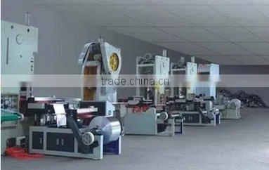 Semi Automatic Foil Container Making Machine