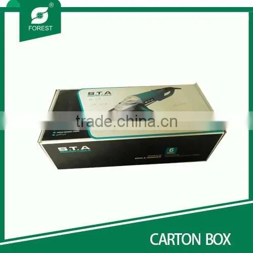 Printed Carton Box Packing Box With PVC Window photo-4