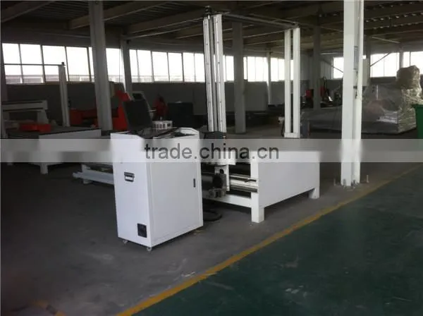 2000*2500*1300mm Foam Cutting Machine photo-2