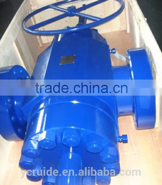 Ball Screw Gate Valve/Gate Valve/Cameron Valve/API6A Valve photo-5