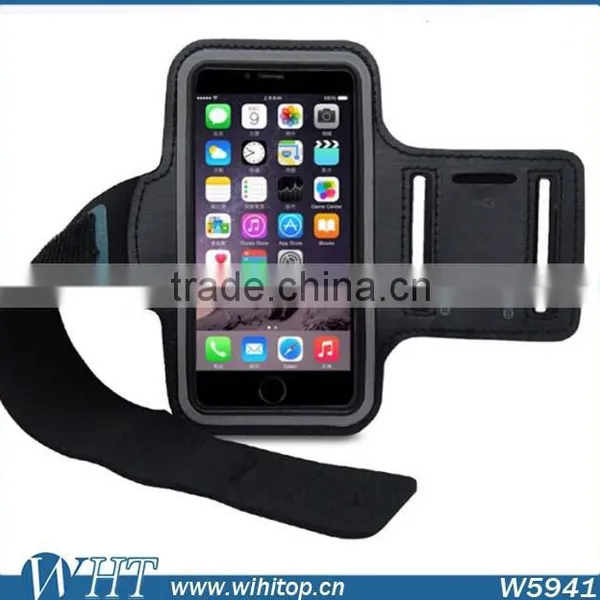 Waterproof Sports Running Armband Case for IPhone 6 4.7 Inch Belt Wrist Strap photo-5