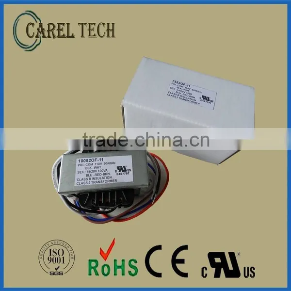 UL/CUL Approved Class 2 Transformer, Type 2 Transformer, UL Listed Transformer With Power Range From 5VA to 100VA photo-6