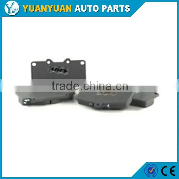 Brake Pads Front 04465-35080 Toyota Hilux 1983-2015 Toyota Land Cruiser 1984-2015