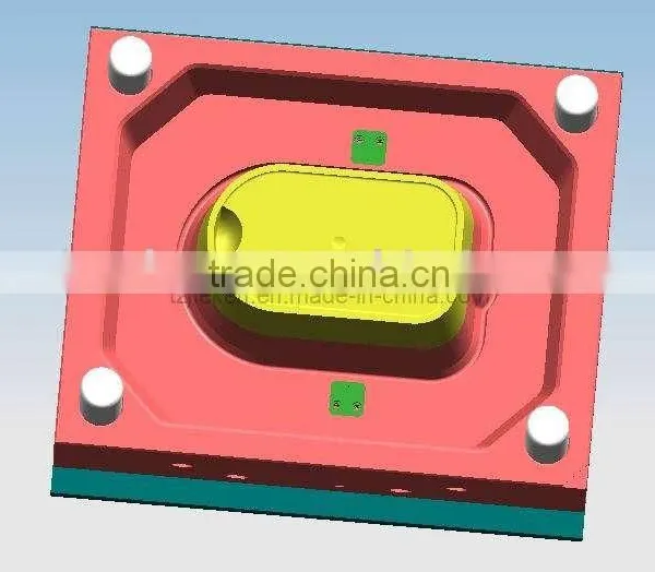 Commodity Mould 3D Mould Design
