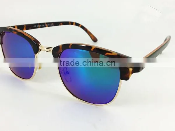 Kailun Classic Club Master Square Sunglasses photo-5