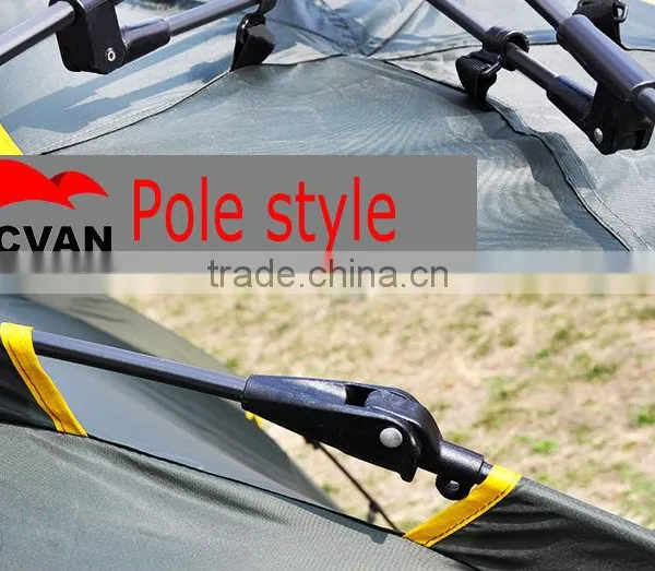 2 Person 3 Season Automatic Tent photo-3