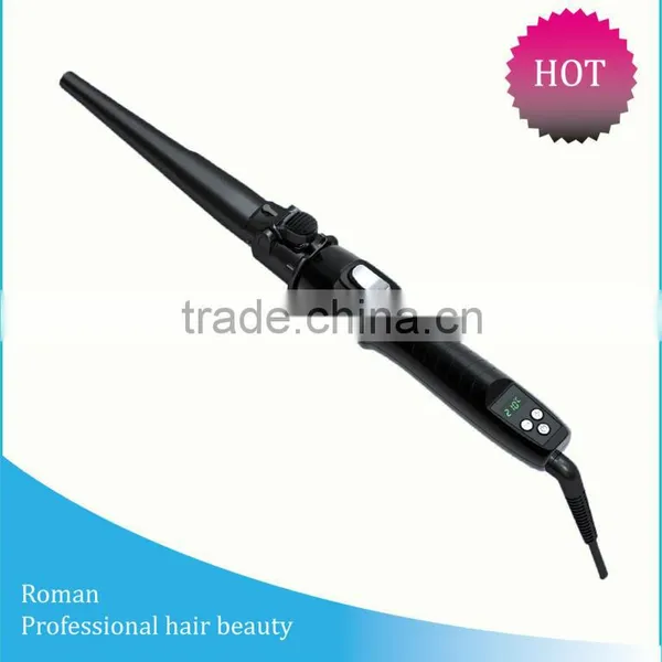 Automatic Hair Curling Irons, LCD Hair Curling Irons, Ceramic Hair Curling Irons