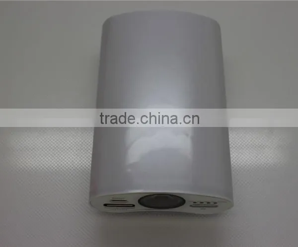 High Bright LED Torch Universal External Portable Power Bank 7800mah photo-3