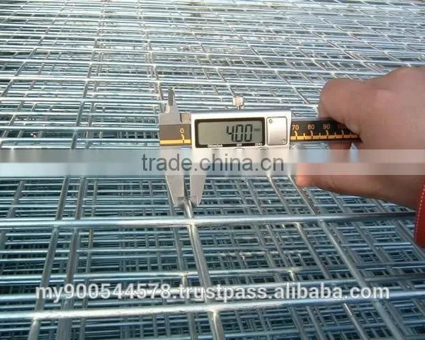 BRC Wire Mesh,2x4 Welded Wire Mesh ,steel Construction Brc Welded Mesh,Roof Wire Mesh photo-3