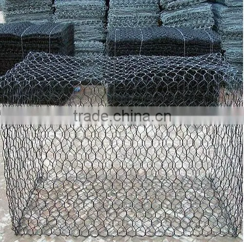 25mm x 1.2m x 25m Gi Hexagonal Wire Mesh For Dubai Market/Chicken Wire Mesh Rolls photo-2