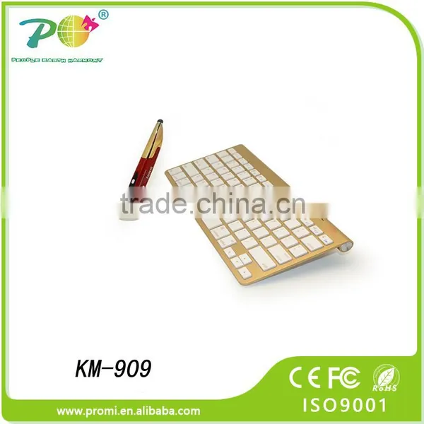 Innovative Corporate Gift 2016 Wireless Mouse and Keyboard Remote for TV, PC and Computer Quality Choice photo-3