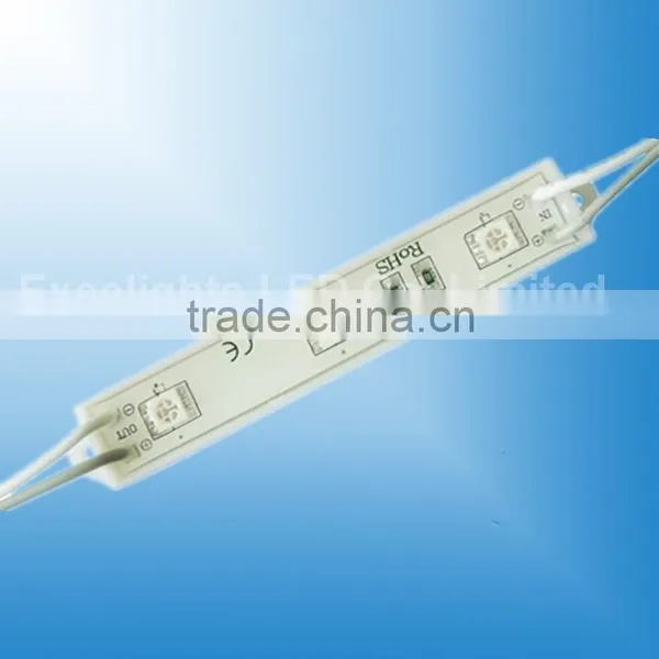 CE RoHS Approval for 5050 LED Modules Injection Diode Module photo-5
