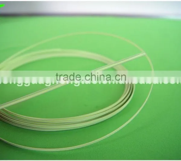 PP Invisible Metal Nose Wire/clip/bar Double Core 4.8*0.55MM for Folding Mask photo-2