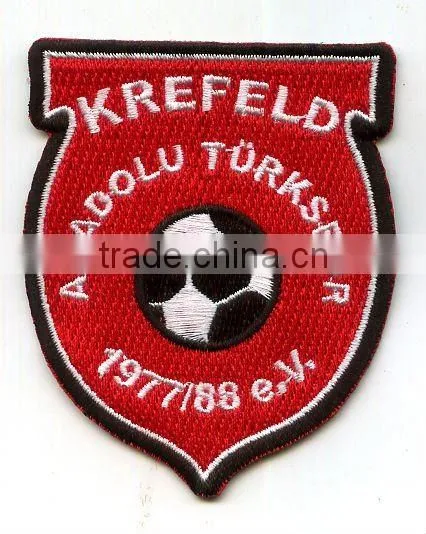 Embroidery Sport Patch