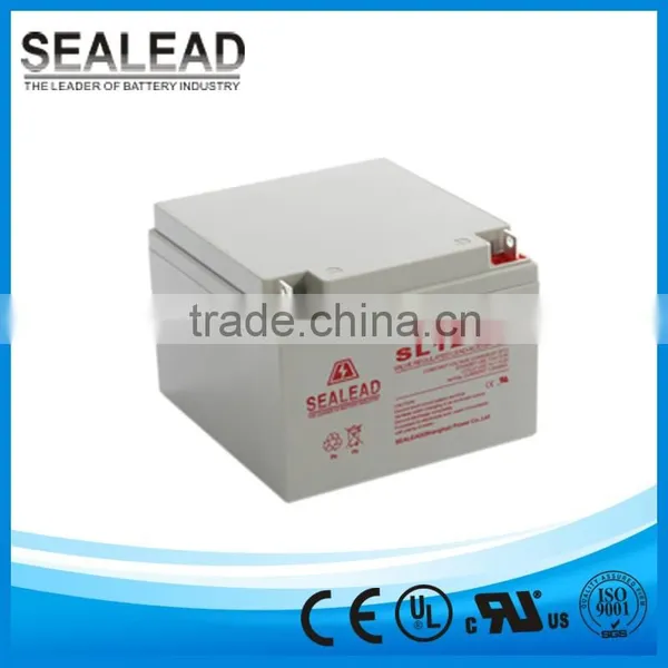 12 Voltage Storage Battery 24ah Inverter Batteries photo-3