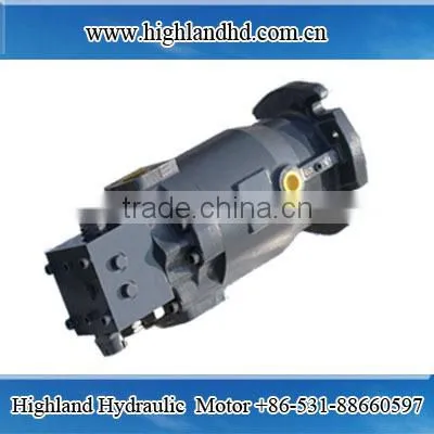 China Jinan Famous Brand 12 Volt Hydraulic Pump Motor photo-4