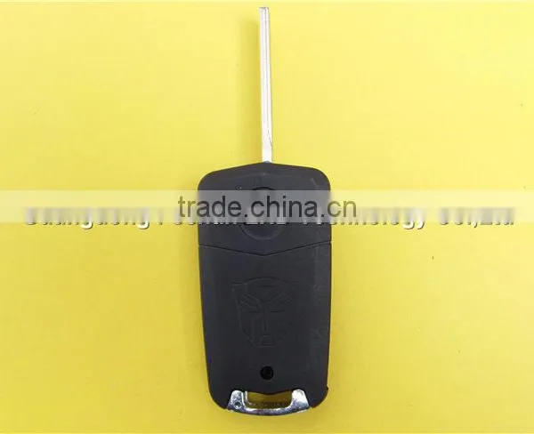 EXCELLENT Toyota Camry RAV4 3 Button Car Remote Flip Key Blank Shell photo-3