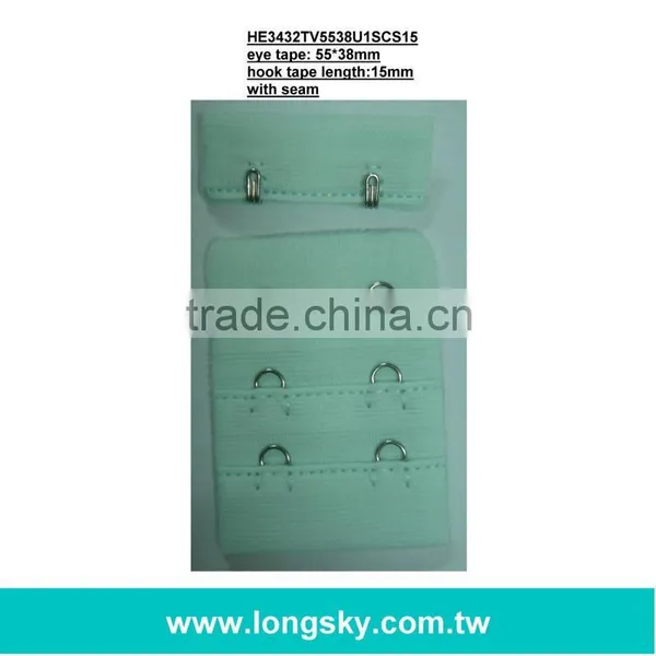 (HE1232) Bra Underwear Hook & Eye Tape photo-3
