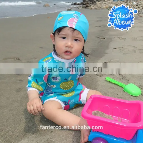 Hot Sale Nappies Vendor Cute 2.5mm Black NEOPRENE Baby Taiwan SMALL Baby Wetsuit photo-5