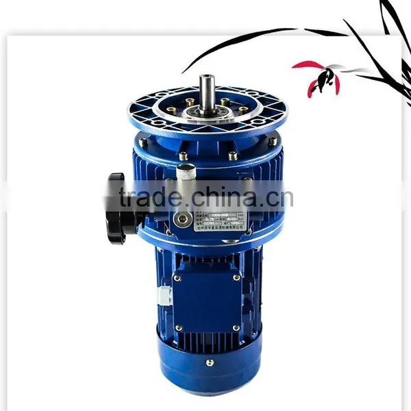 UDL/UD4.0/MB4.0 Series Iron Cast Housing Planetary Gearbox With AC dc Geared Motor