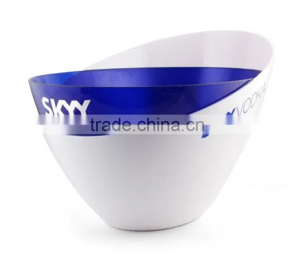 Acrylic Double Wall Bucket photo-4