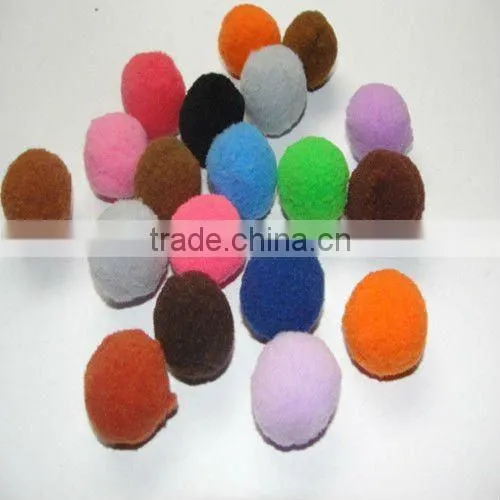 Kid's Education Pompoms Crafts