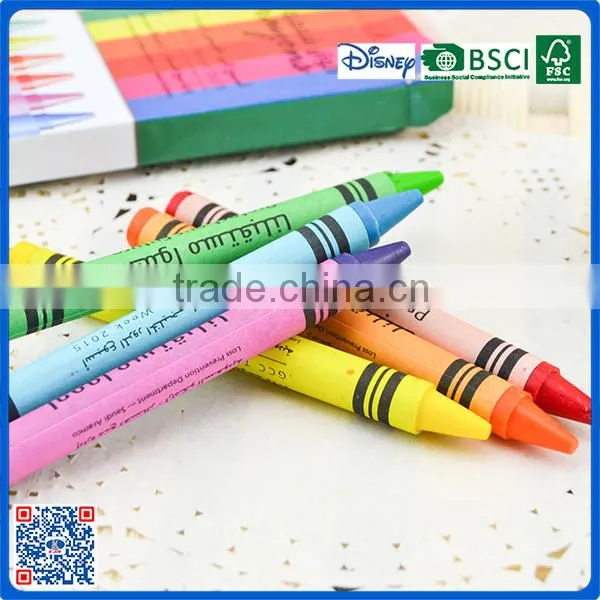 2016 Hot Sales DIY Color Crayons for Promotion photo-2