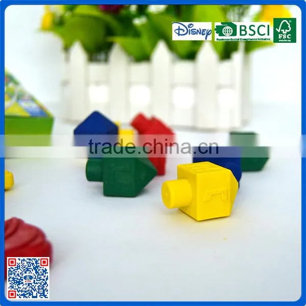 2016 Kids Toy Colorful Crayons in Bulk photo-3