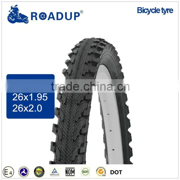 Mountain Bike Tires 26x2.0 Neumaticos De Bicicleta De Montana photo-3