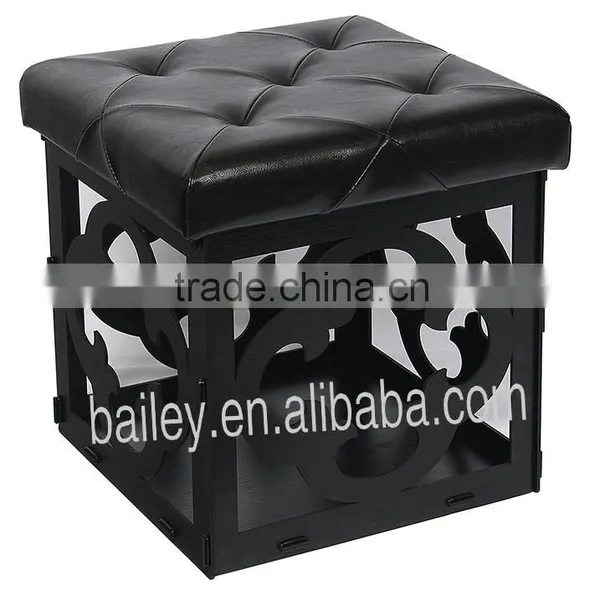 2016 Hot Sale kd Wood Ottoman Chinese Furniture photo-2